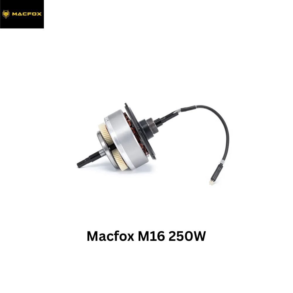 Macfox Motor