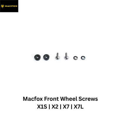 Macfox Front Wheel Screw
