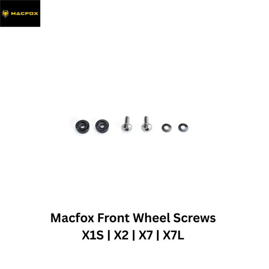 Macfox Front Wheel Screw
