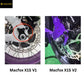 Macfox Bike Frame (Free Ship)