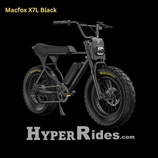 Macfox X7L Electric Bike