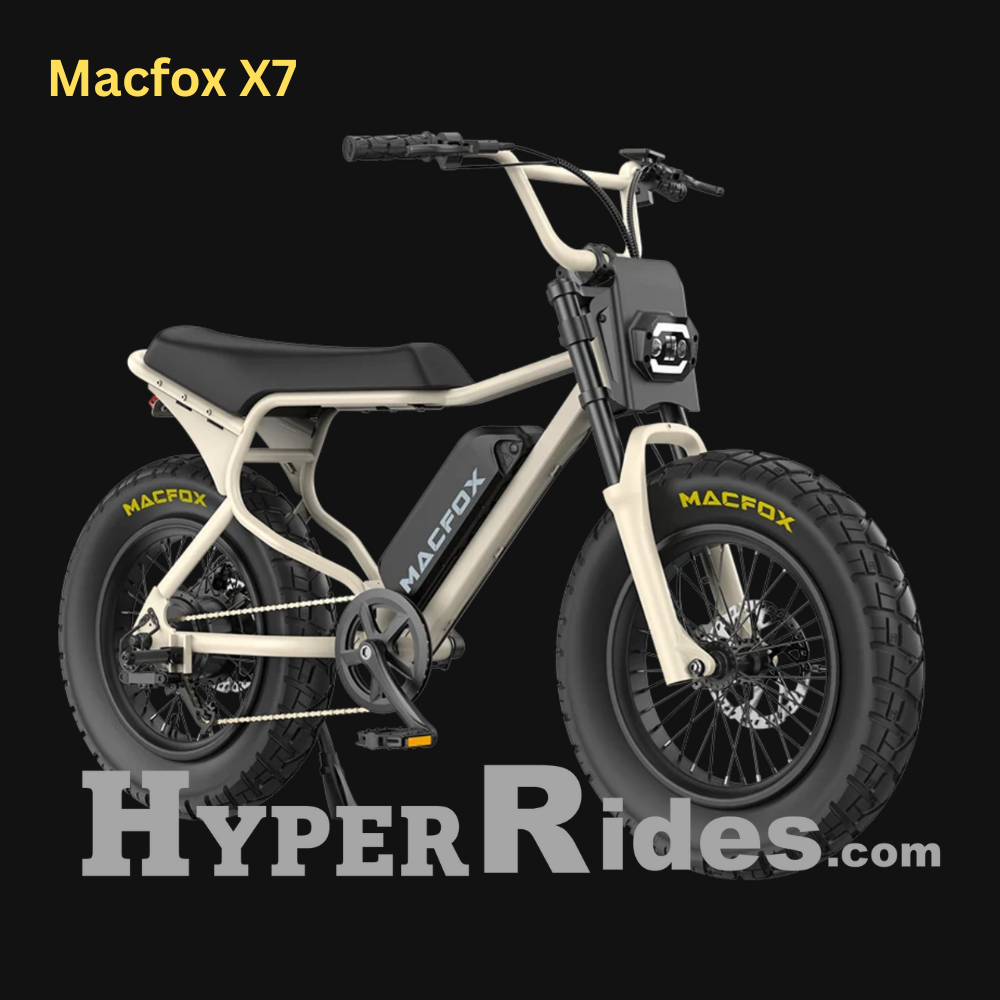 Macfox X7