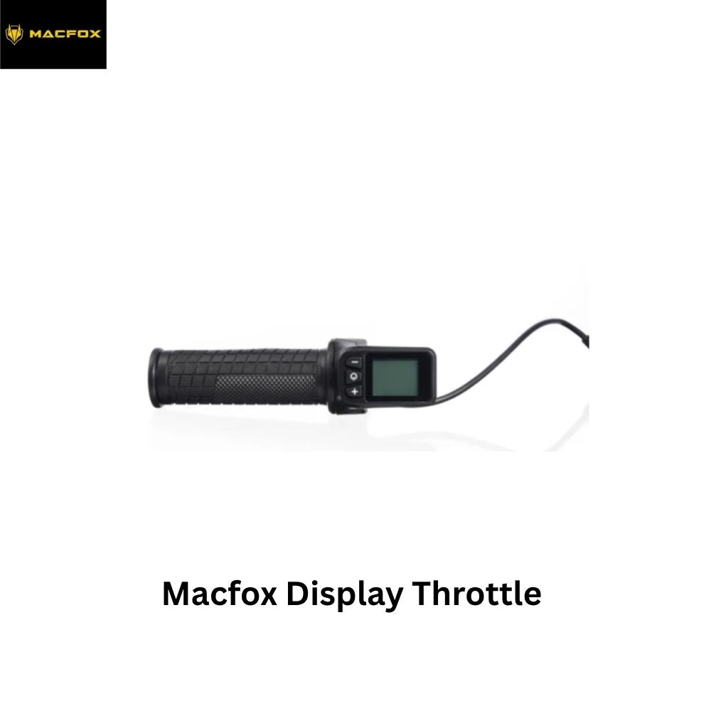 MACFOX Throttle