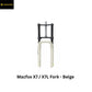 Macfox X7L / X7 Fork