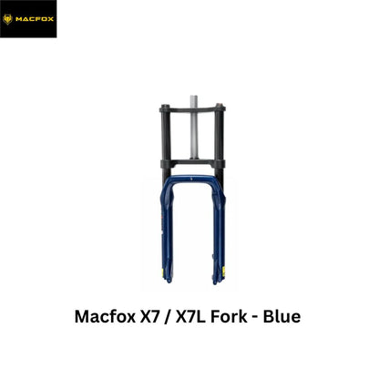 Macfox X7L / X7 Fork