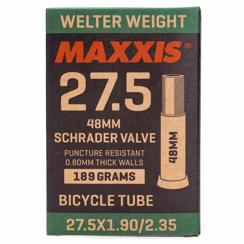 Maxxis Bicycle Tube 27.5 x 1.9/2.35