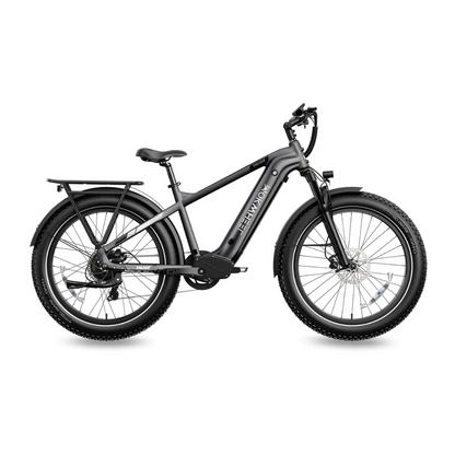 Mokwheel Basalt 2.0 eBike