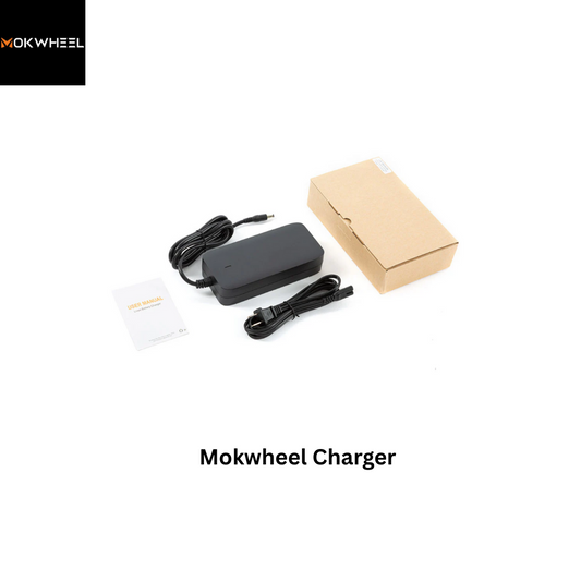 Mokwheel Charger