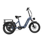 Mokwheel Electric Tricycle - Granite eBike / Trike