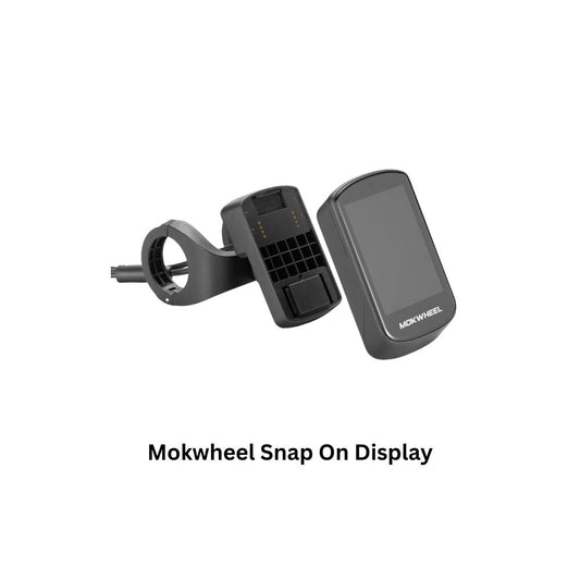 Mokwheel Snap On Display (Free Ship)
