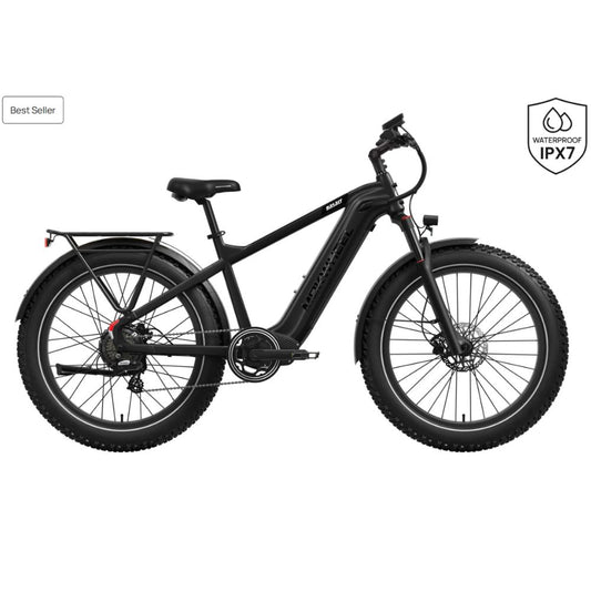Mokwheel Basalt 2.0 eBike