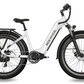 Mokwheel Basalt Step-Through Commuter eBike