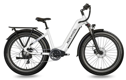 Mokwheel Basalt 2.0 Step-Through eBike