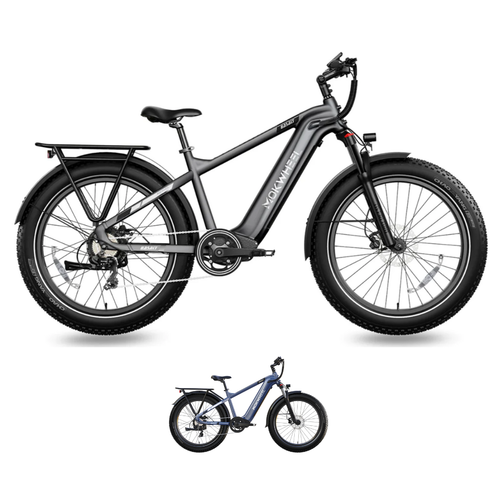 Mokwheel Basalt eBike