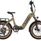 Mokwheel Slate Foldable eBike