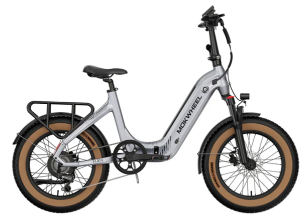 Mokwheel Slate Foldable eBike