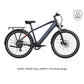 Mokwheel Asphalt Step Over Commuter eBike