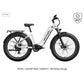 Mokwheel Basalt 2.0 Step-Through eBike
