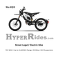Niu Xqi3 Electric Dirt Bike / Moped Street Legal