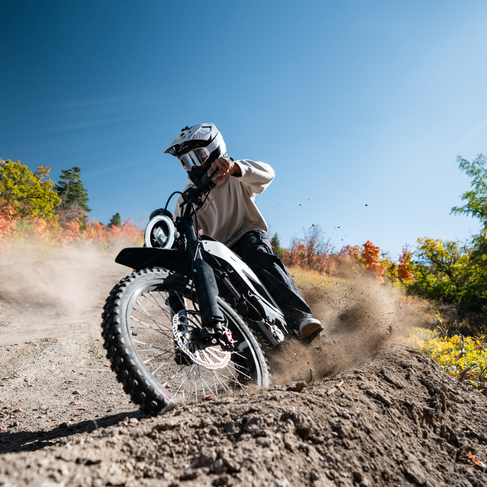 Niu Xqi3 Electric Dirt Bike / Moped Street Legal
