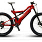 Nireeka Revenant 1000| Professional Package | Red 19" | In Stock | F291