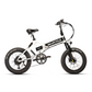 Snapcycle Eagle White eBike