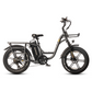 Snapcycle Infinity Grey eBike