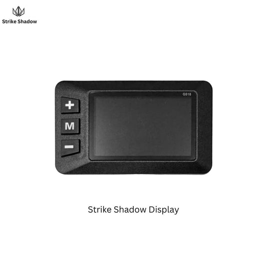 Strike Shadow Display