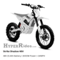 Strike Shadow SX 48V by Throne Cycles
