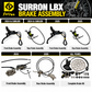 Surron LBX Brake Assembly