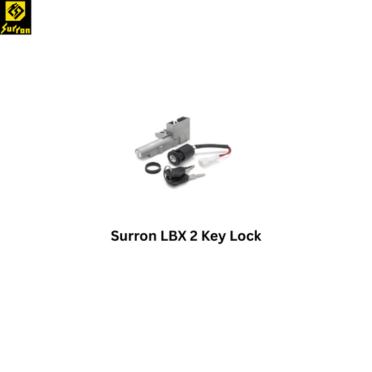 Surron LBX 2 Key Lock (Free Ship)