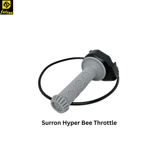 Surron Hyper Bee Throttle with Grip (Free Ship)