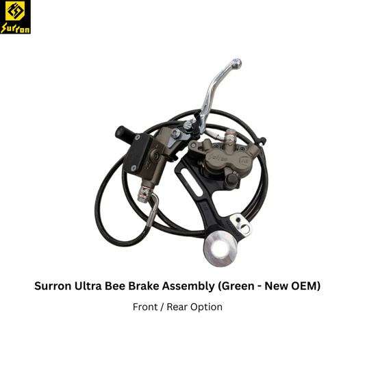 Surron Ultra Bee Brake Assembly (Free Ship)