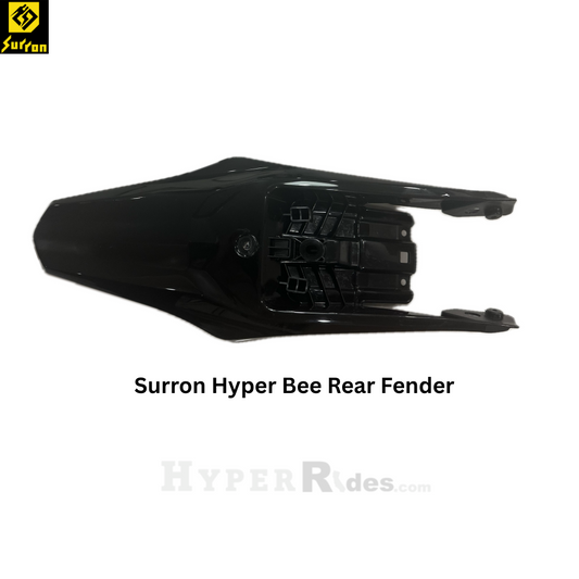 Surron Hyper Bee Rear Fender (Free Ship)