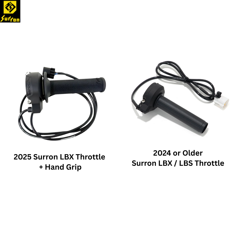 Surron Light Bee X / S Throttle