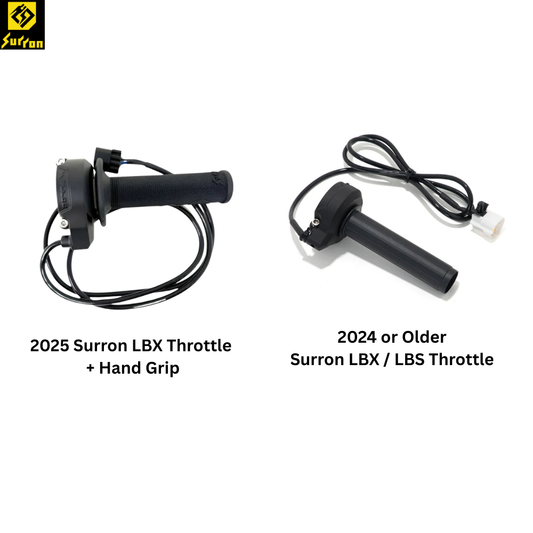 Surron Light Bee X / S Throttle