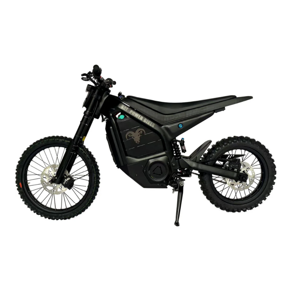 The Dirt Goat eBike 96V 50AH