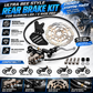 Surron LBX Brake Assembly