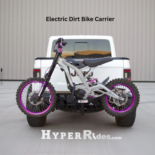 Velocity Volts Bike Carrier For E-Moto | Surron Bike Carrier