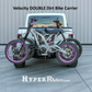 Velocity Volts Bike DOUBLE Carrier For E-Moto | Surron Bike Carrier