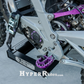 Velocity Volts Bike DOUBLE Carrier For E-Moto | Surron Bike Carrier