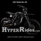 2027 Ventus One+ EVO | 32kw Electric Dirt Bike