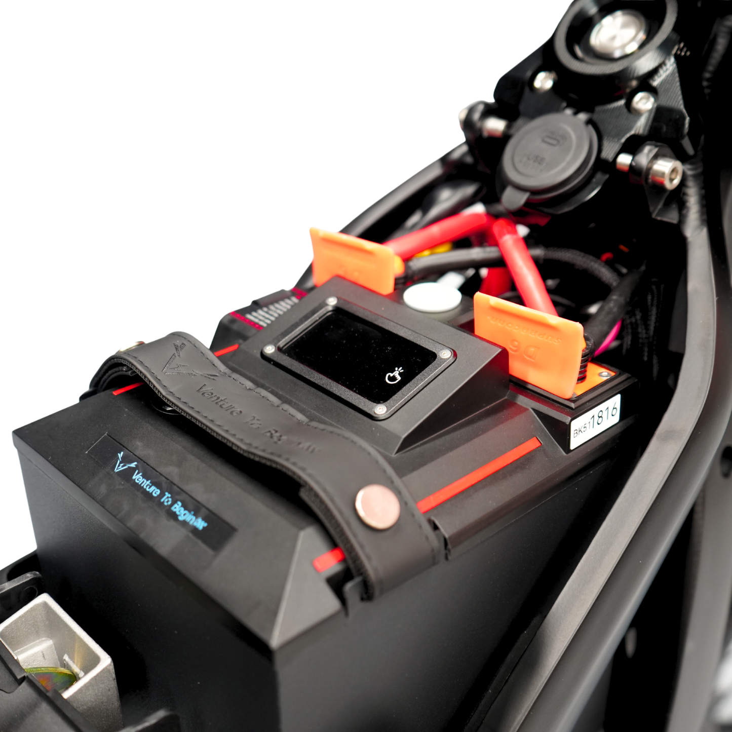 2027 Ventus One+ EVO | 32kw Electric Dirt Bike