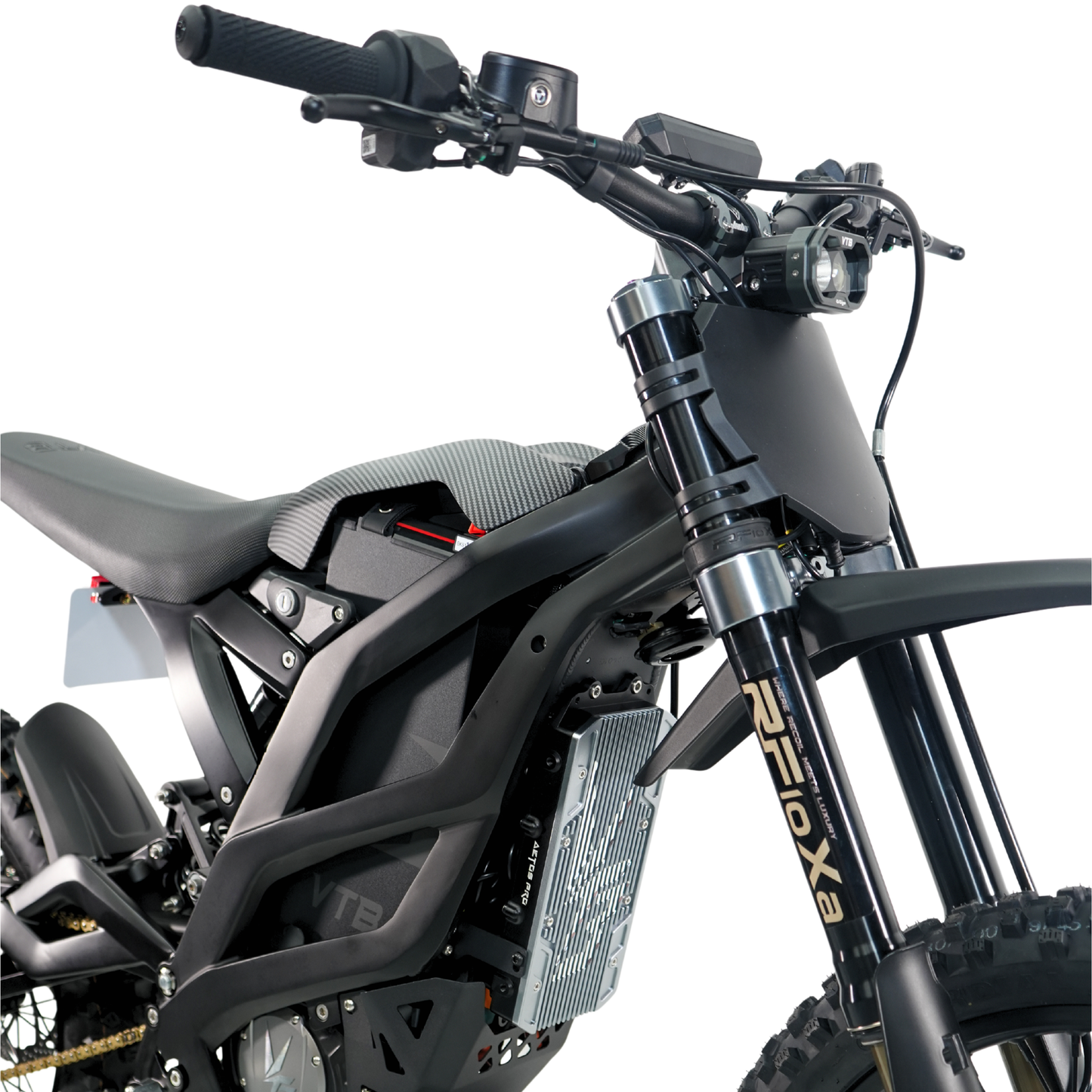 2027 Ventus One+ EVO | 32kw Electric Dirt Bike