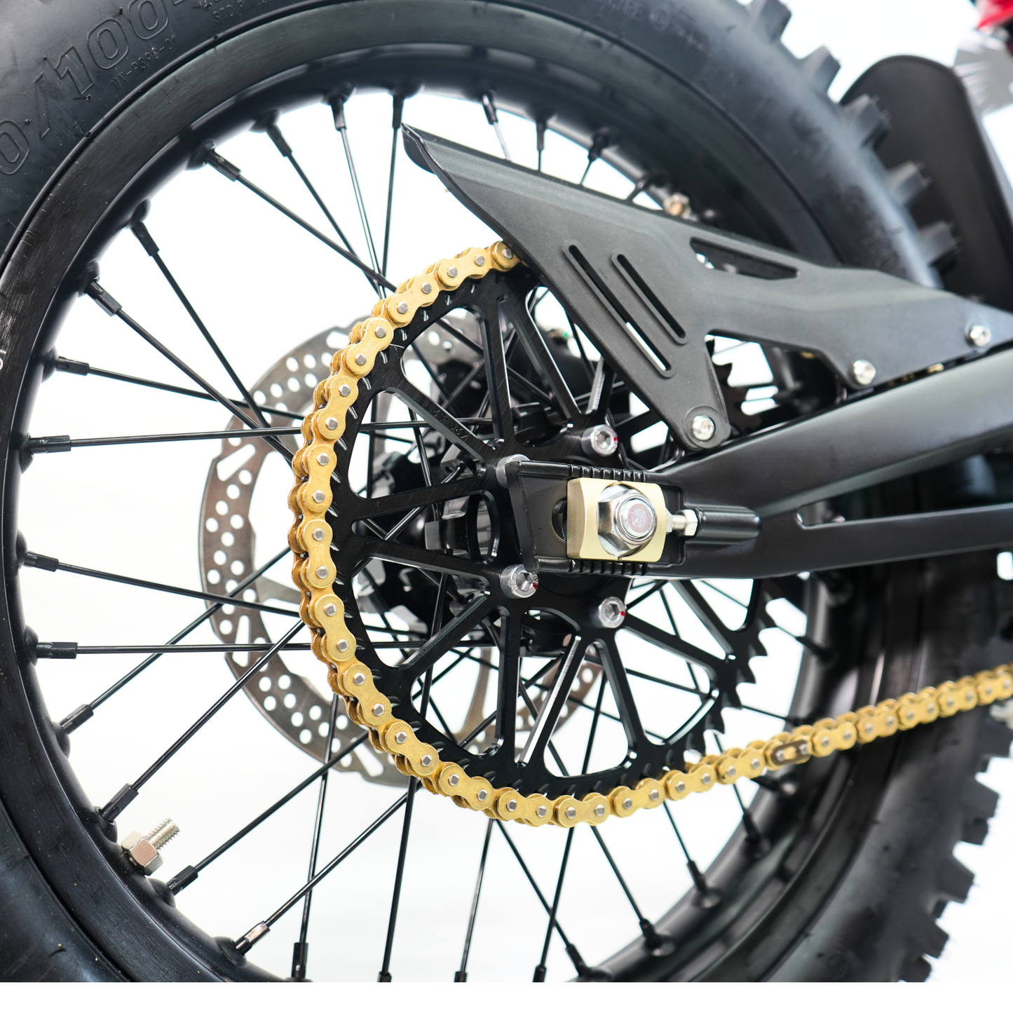 2027 Ventus One+ EVO | 32kw Electric Dirt Bike