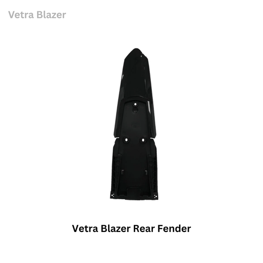Vetra Blazer Rear Fender