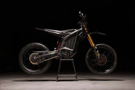 Vetra Blazer EDirt Bike