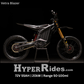 Vetra Blazer EDirt Bike