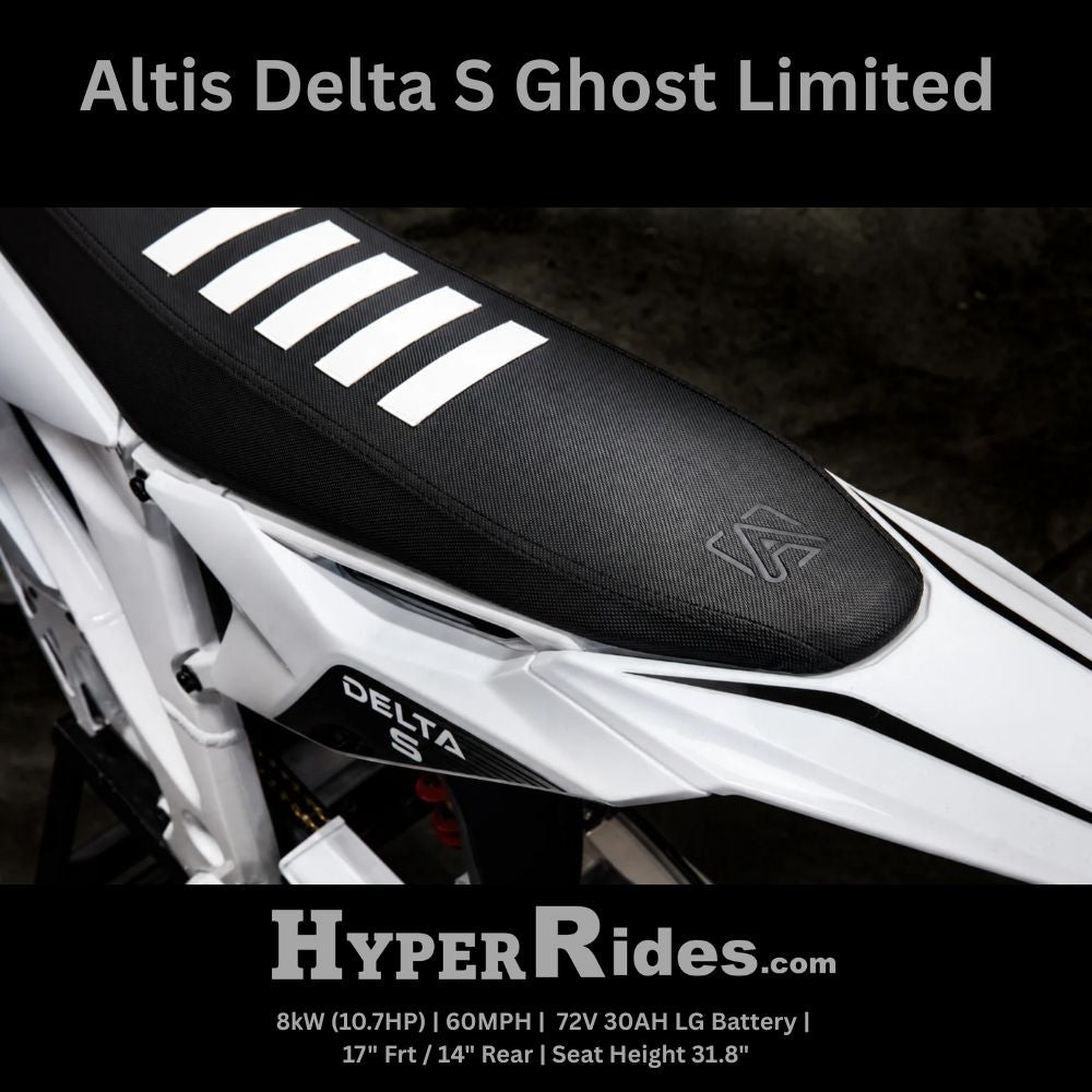 Altis Delta S Electric Dirt Bike