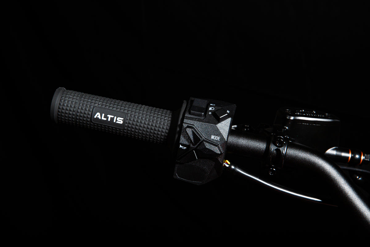 2027 Altis Sigma MX / LR Long Range